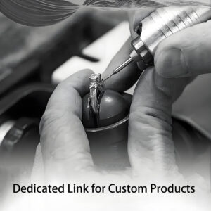 Dedicated Link for Custom Products