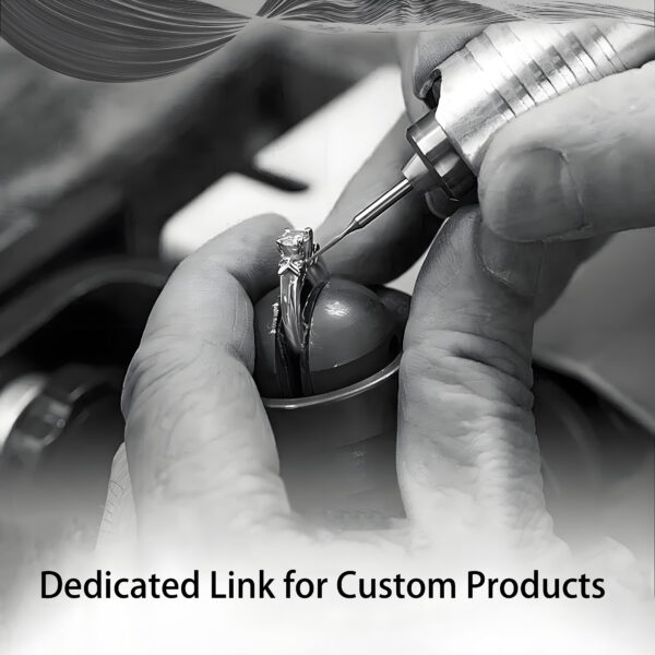 Dedicated Link for Custom Products